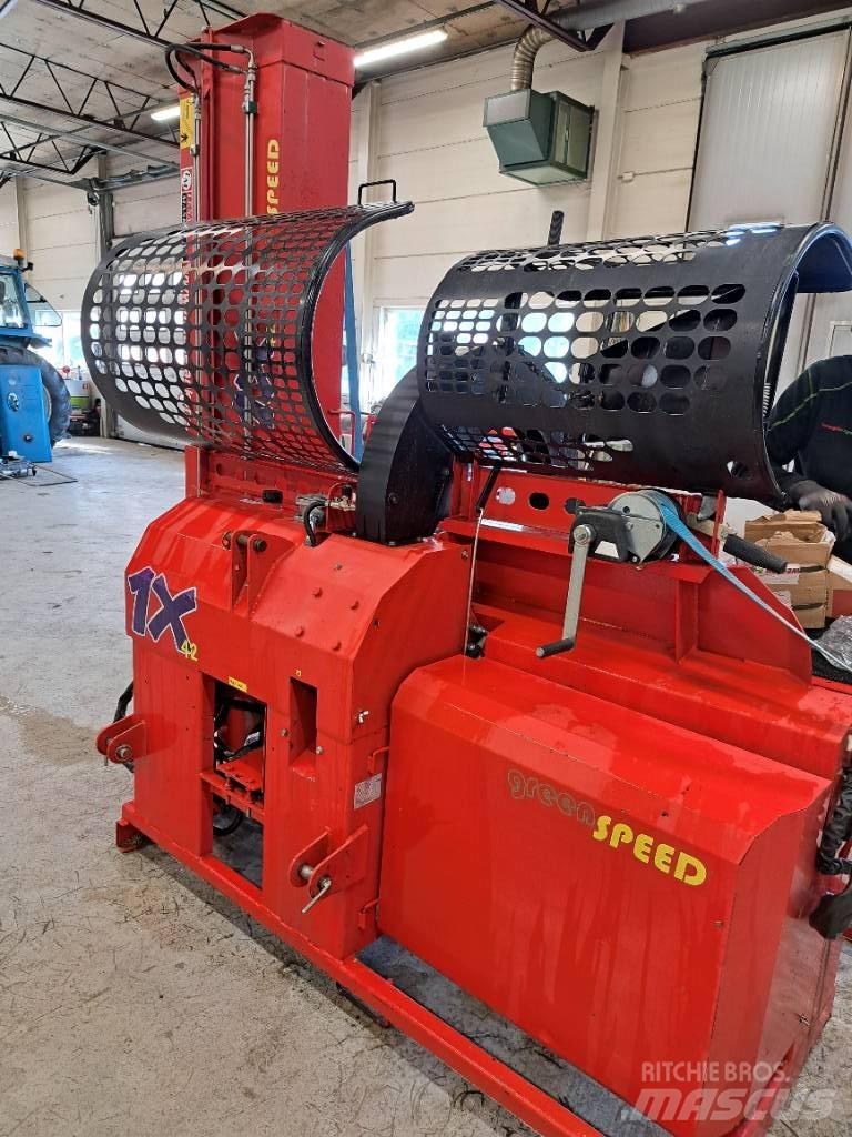 Hakki Pilke 1x42 Agriculture - Others