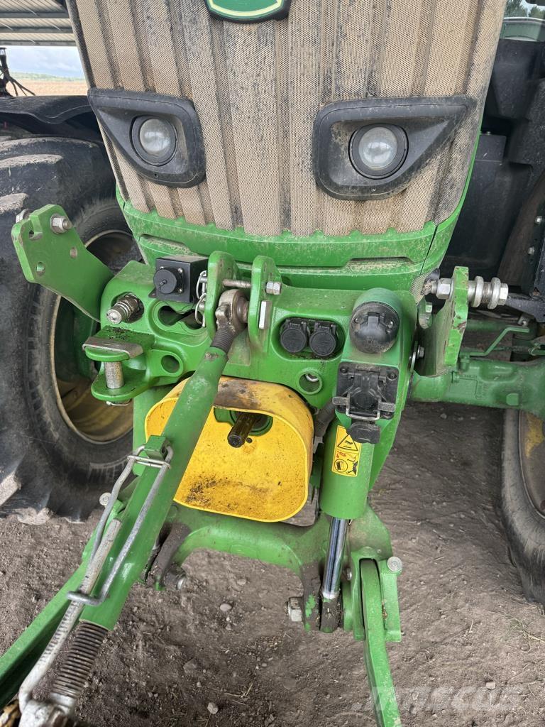 John Deere 6175R Tractors