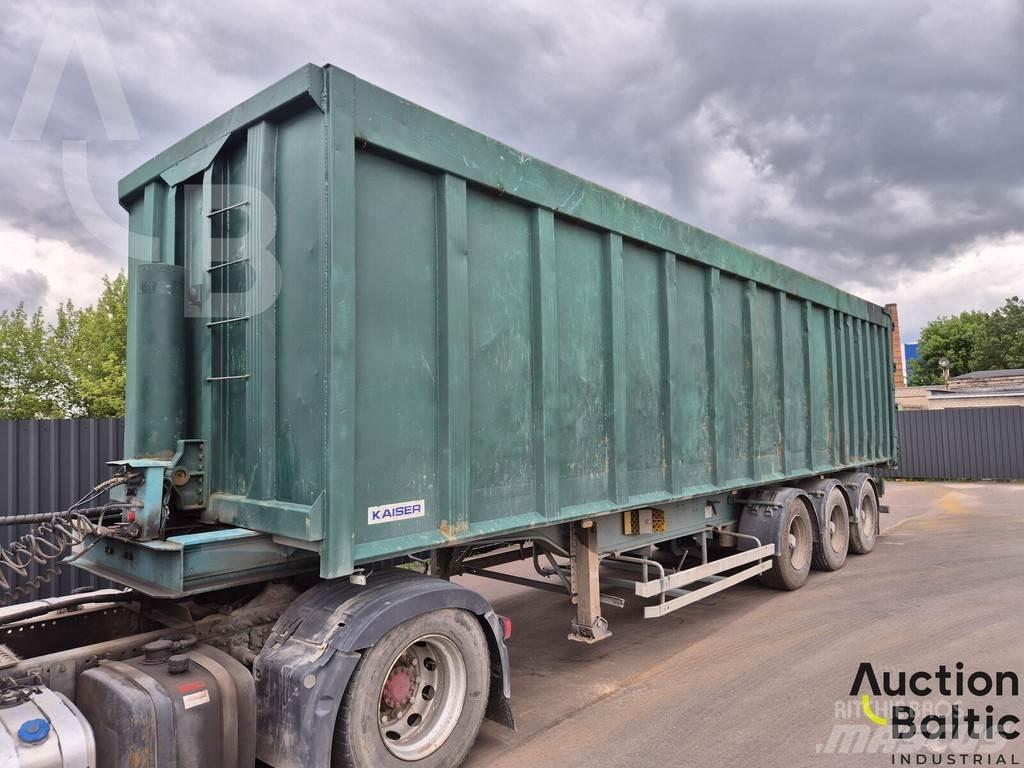  gen TRAIL Curtainsider semi-trailers