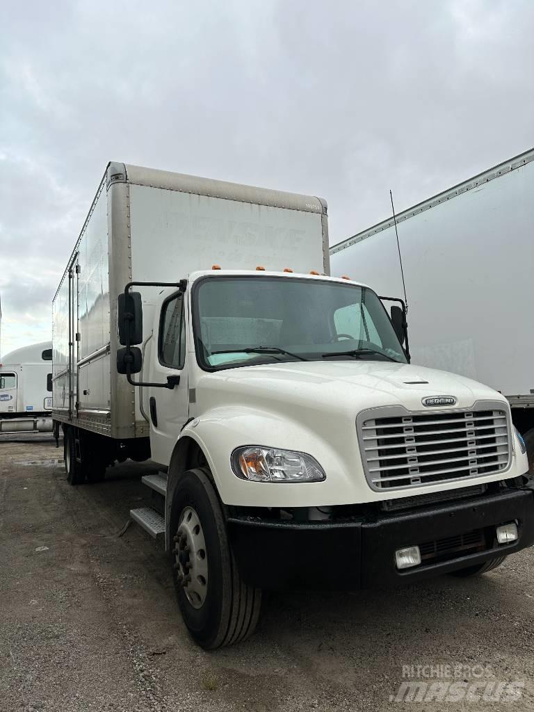 Freightliner M2 106 Box body trucks