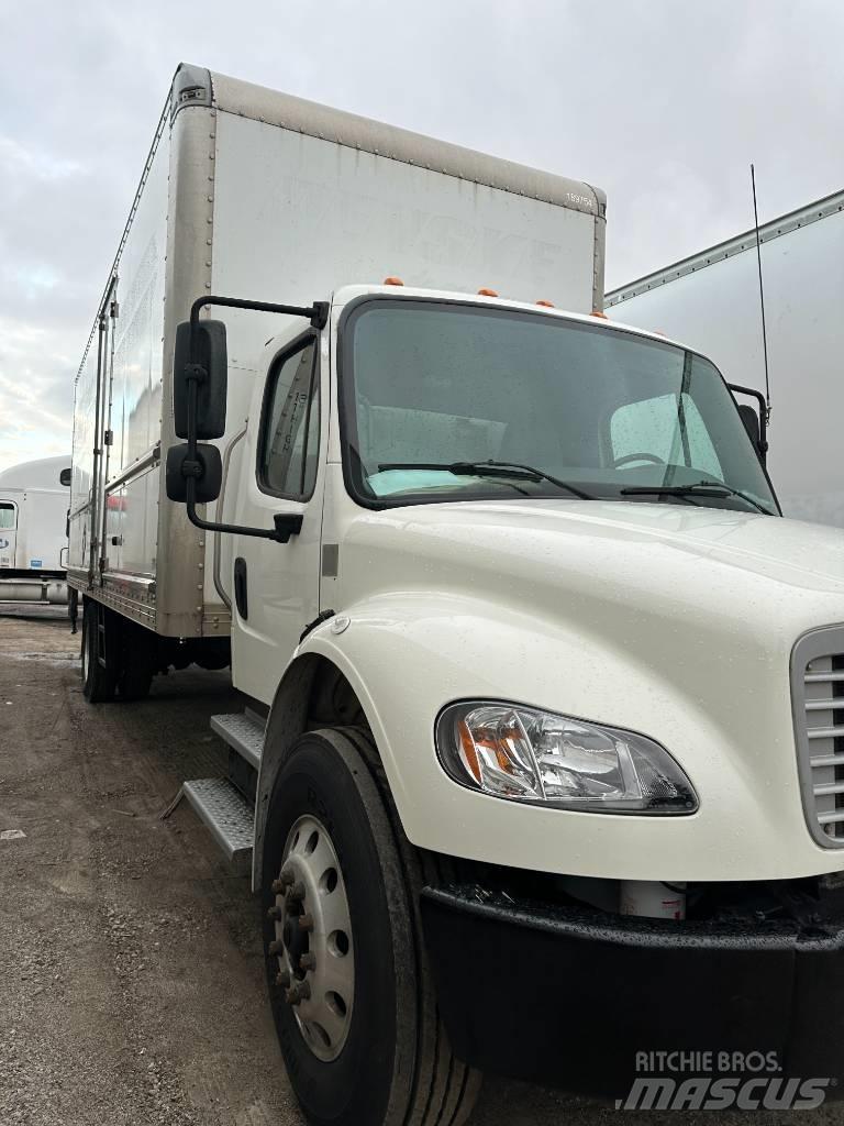 Freightliner M2 106 Box body trucks