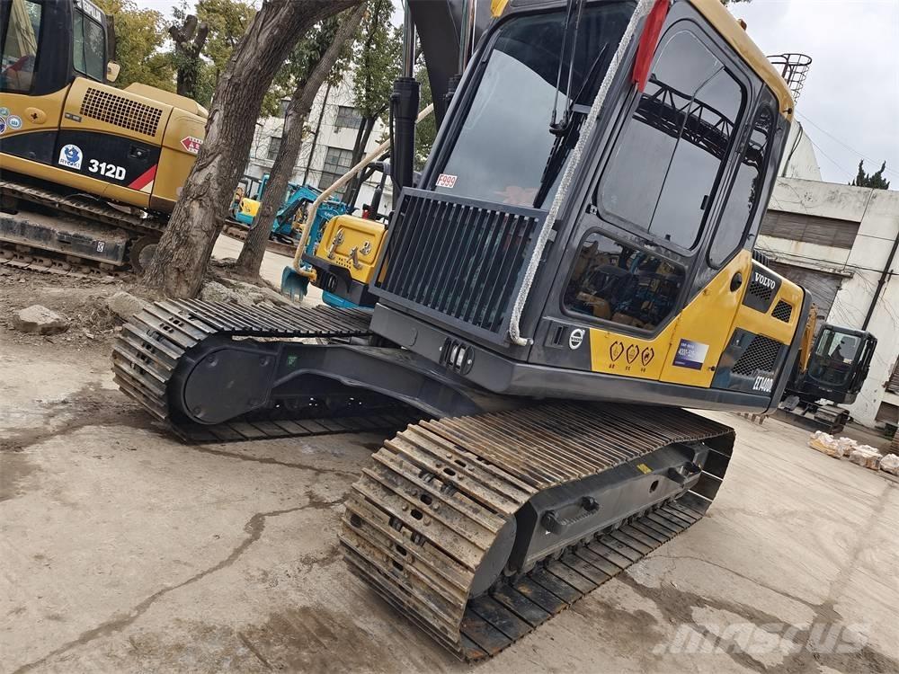 Volvo EC 140 B LC Crawler excavators
