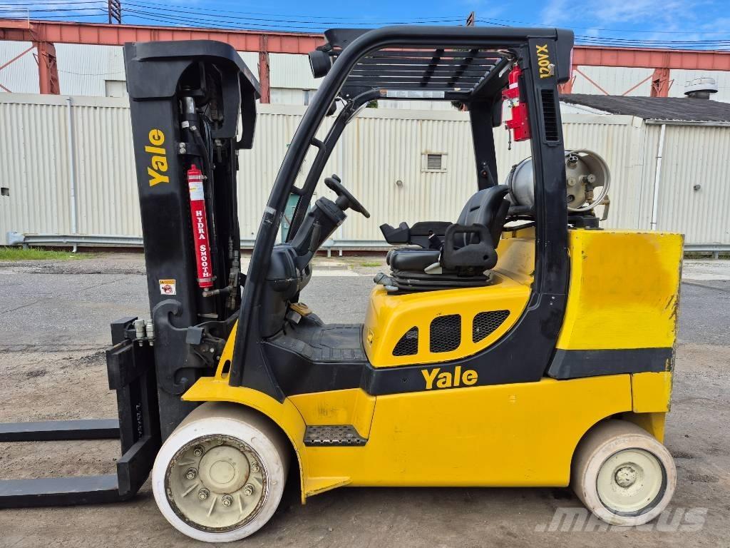 Yale GLC 120 VX Forklift trucks - others