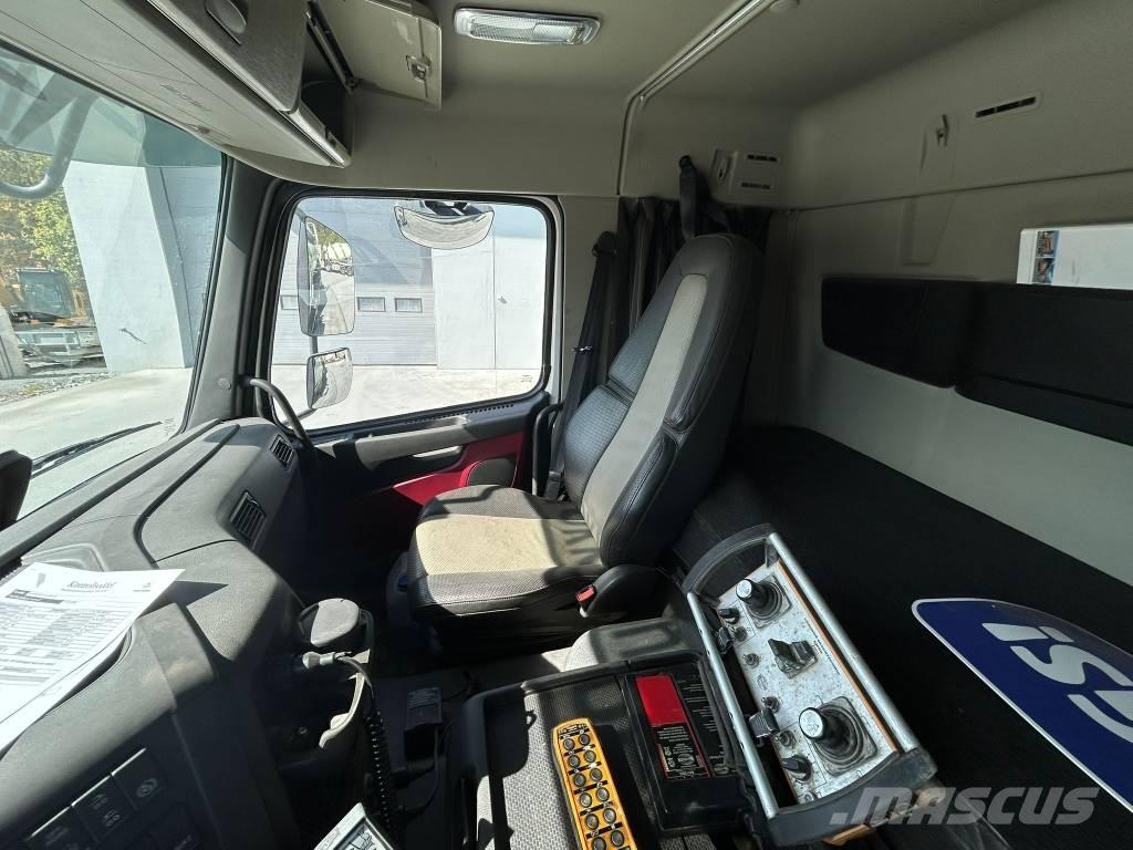 Volvo FH 540 Concrete trucks