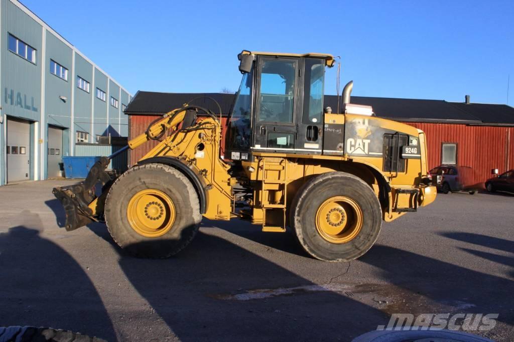 CAT 924 G Wheel loaders