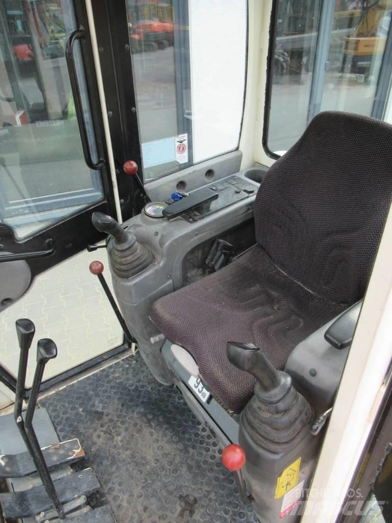 Terex TC 20 Mini excavators < 7t (Mini diggers)