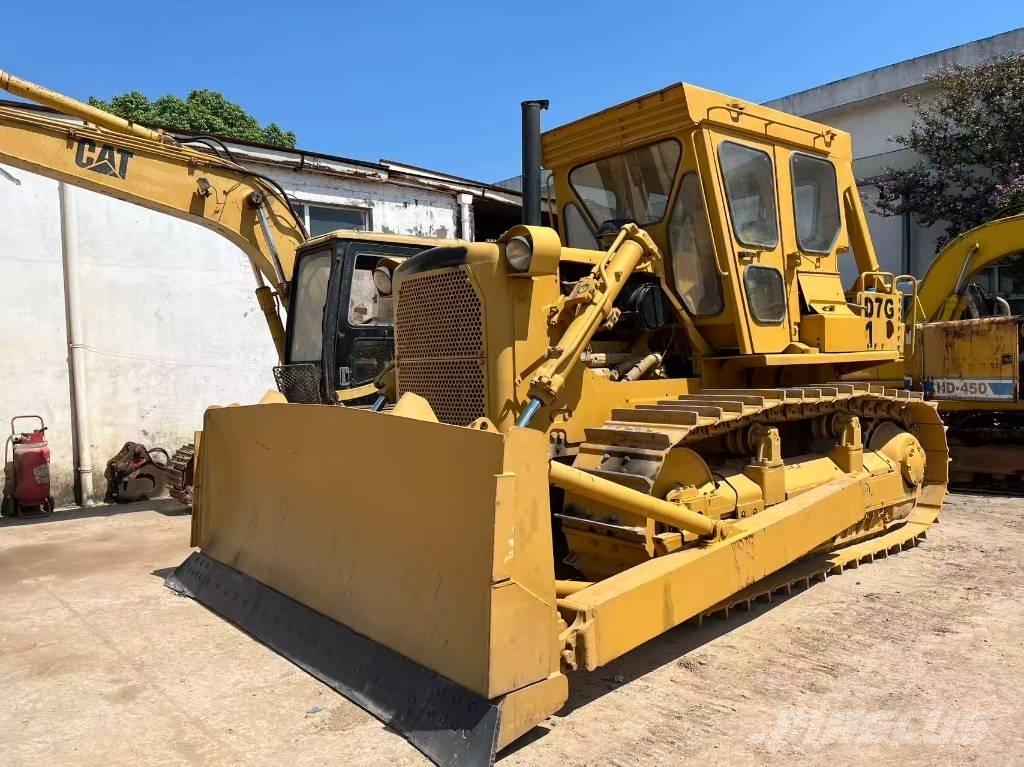 CAT D 7 G Crawler dozers