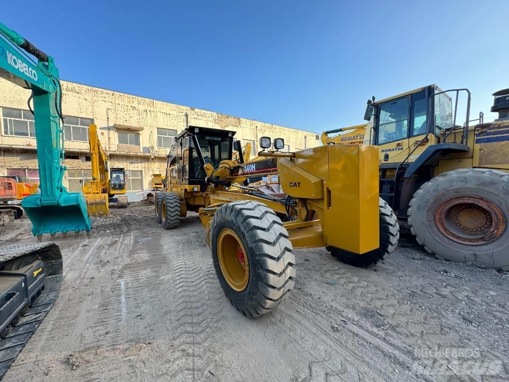 CAT 140 H Graders