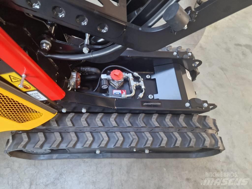 JCB HTD 05 Site dumpers