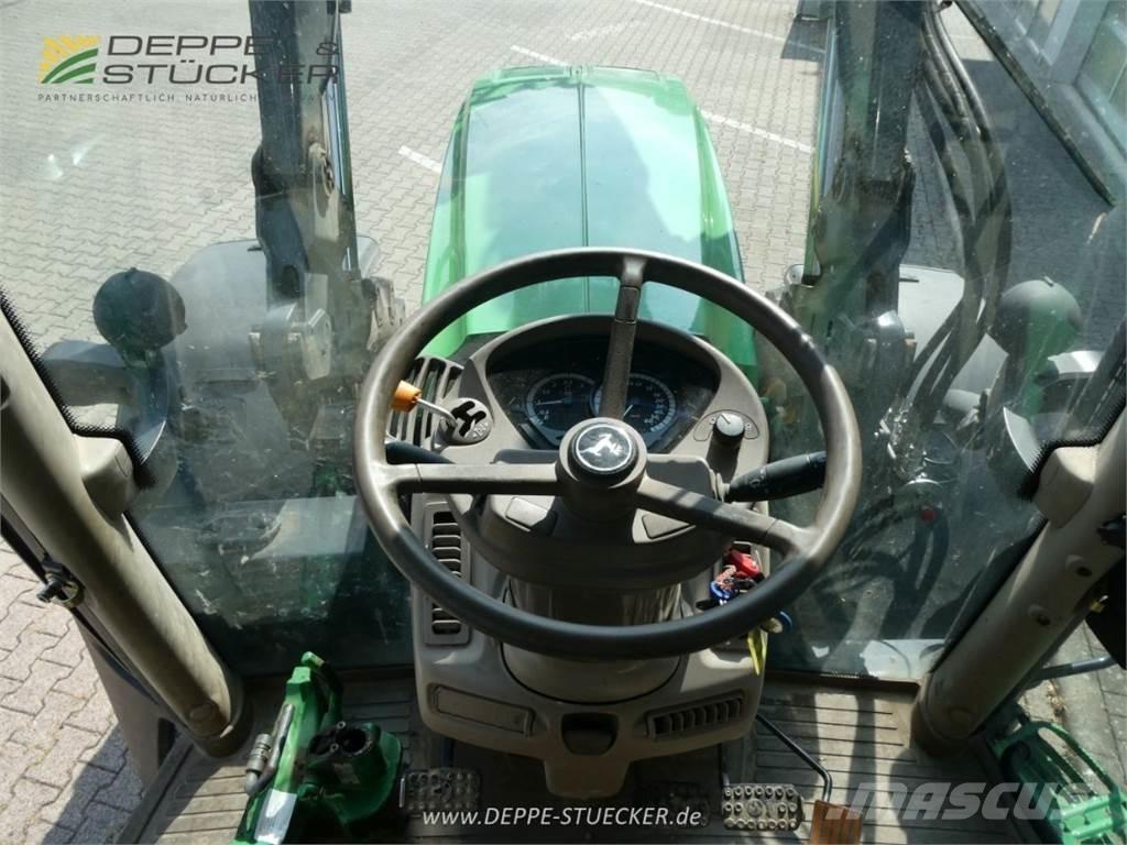 John Deere 6150R Tractors
