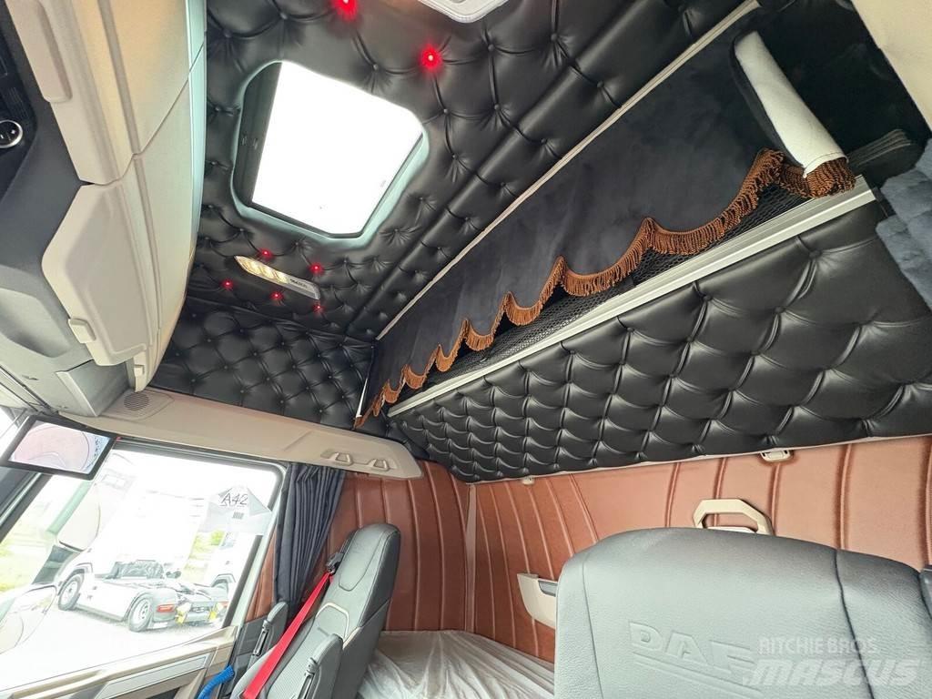 DAF XG+ 530 FAS Chassis Cab trucks