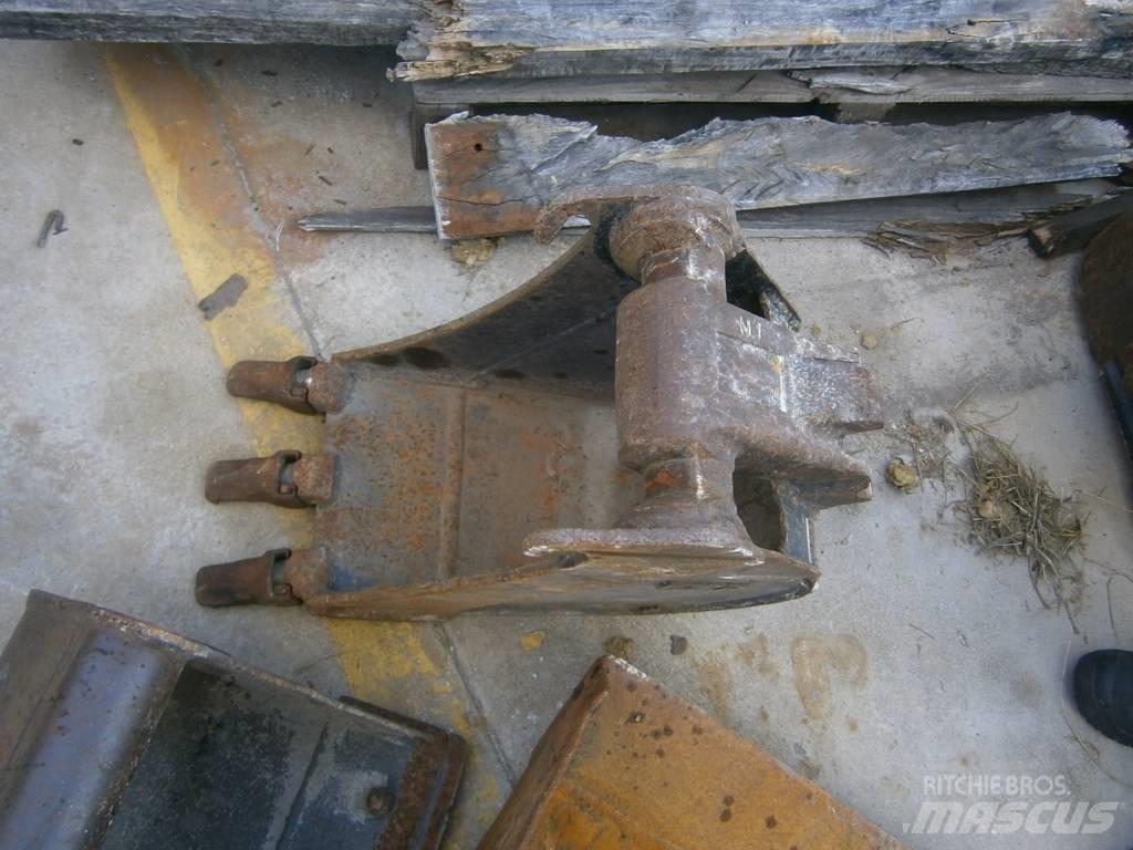 Komatsu PC26MR-3 Mini excavators < 7t (Mini diggers)
