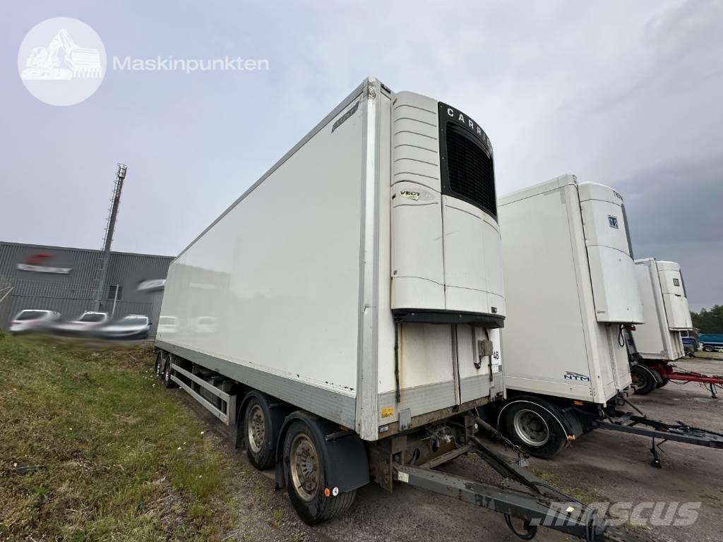 Närko N 62 Temperature controlled trailers