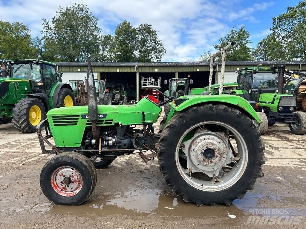 Deutz D4506 Tractors