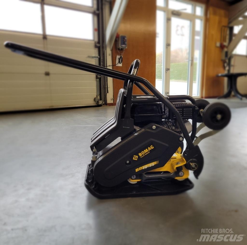 Bomag BP 10/35 Plate compactors