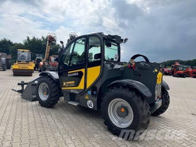 Kramer 3106 Telescopic handlers