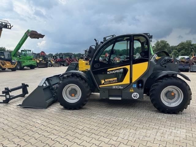 Kramer 3106 Telescopic handlers