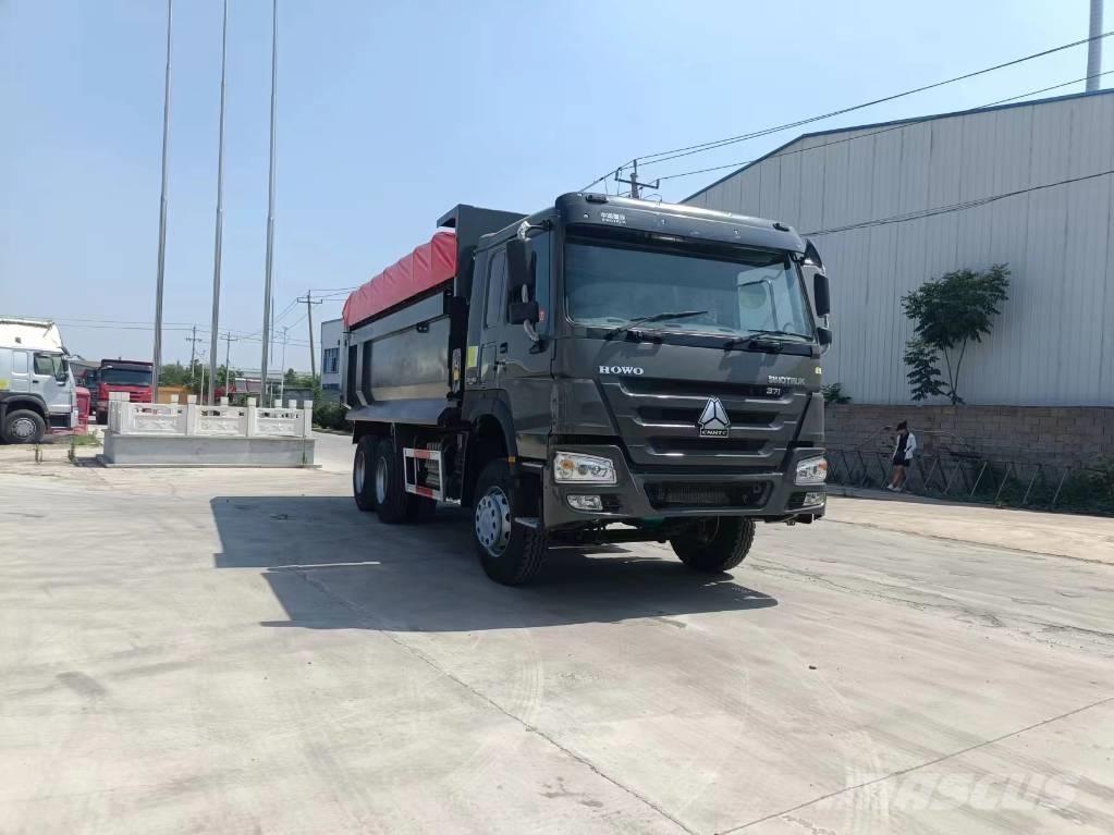 Baark 371 6x4 Tipper trucks