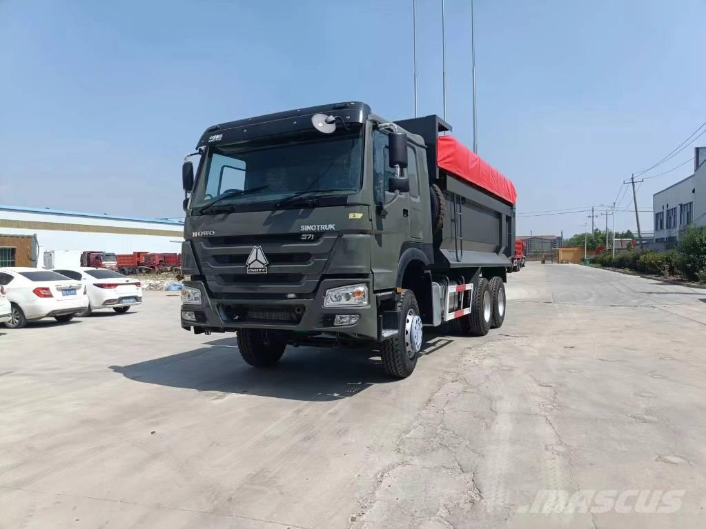 Baark 371 6x4 Tipper trucks