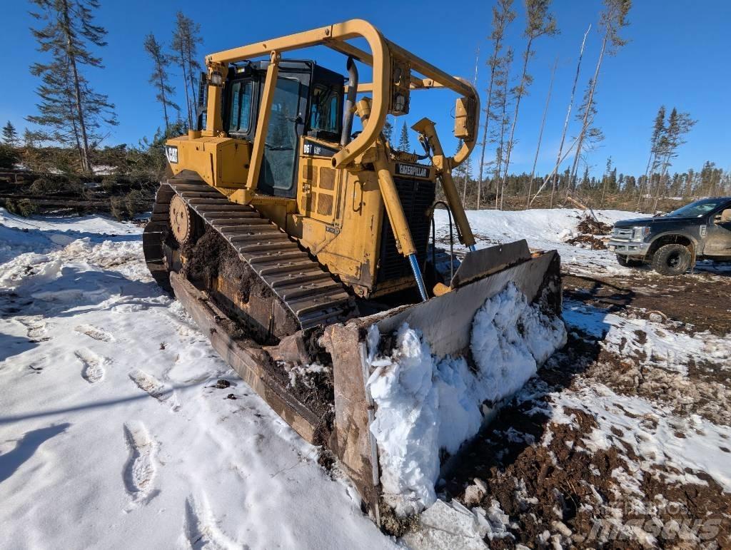 CAT D 6 T LGP Crawler dozers