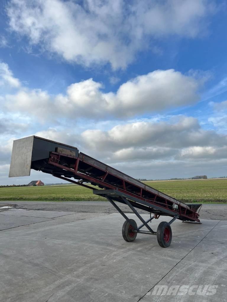  Transportband 800 Conveying equipment