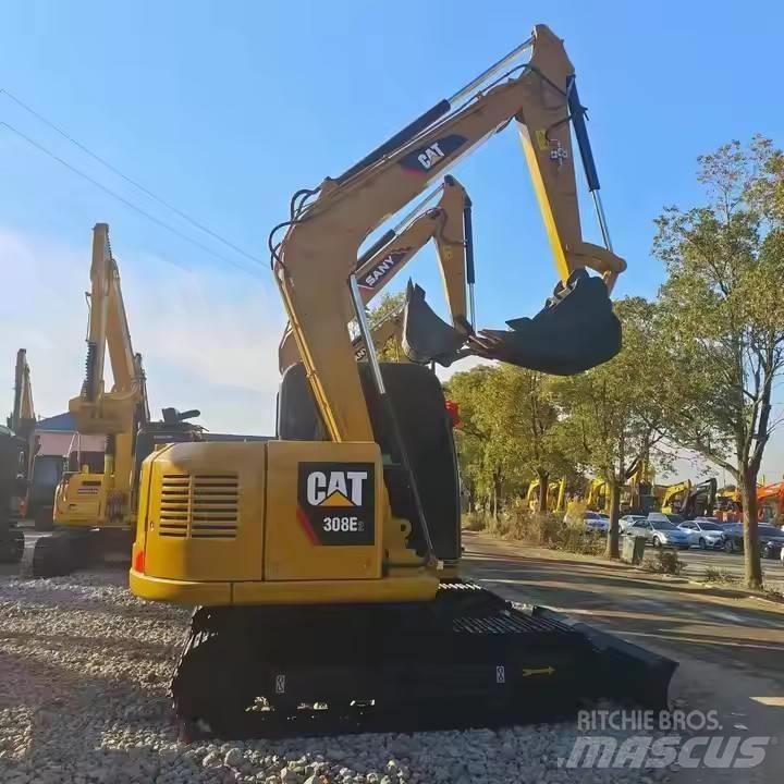 CAT 308 E2 Crawler excavators