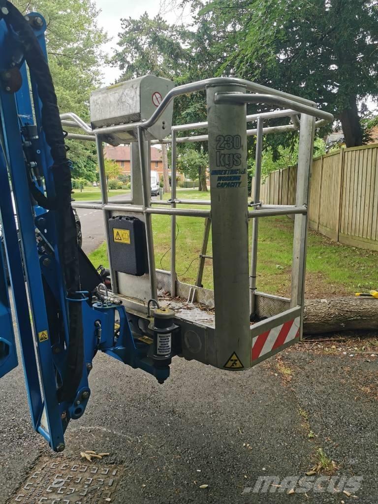 Hinowa 20.1 Articulated boom lifts