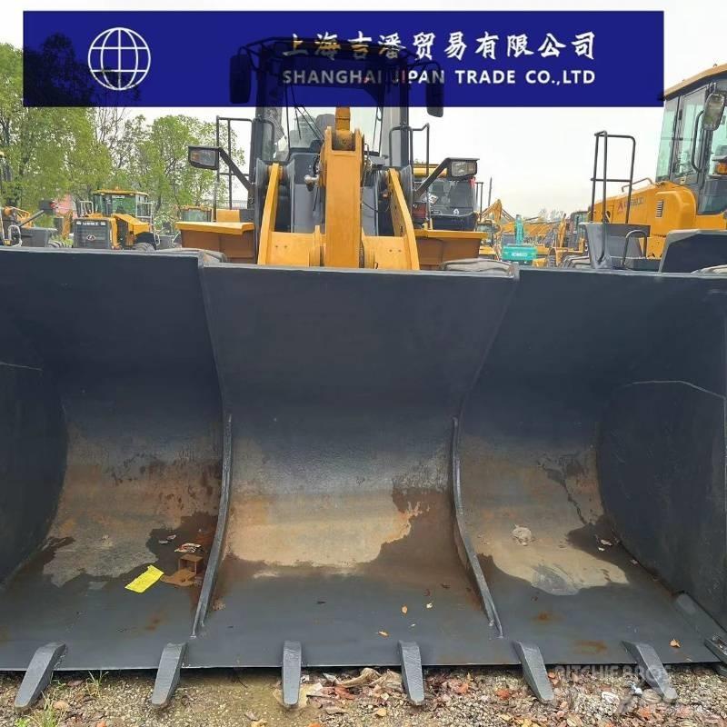 LiuGong CLG 870 H Wheel loaders