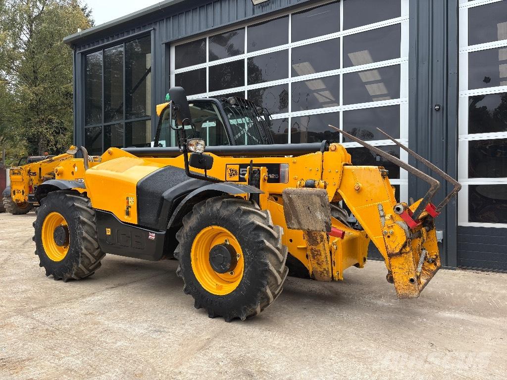 JCB 535-125 Telescopic handlers