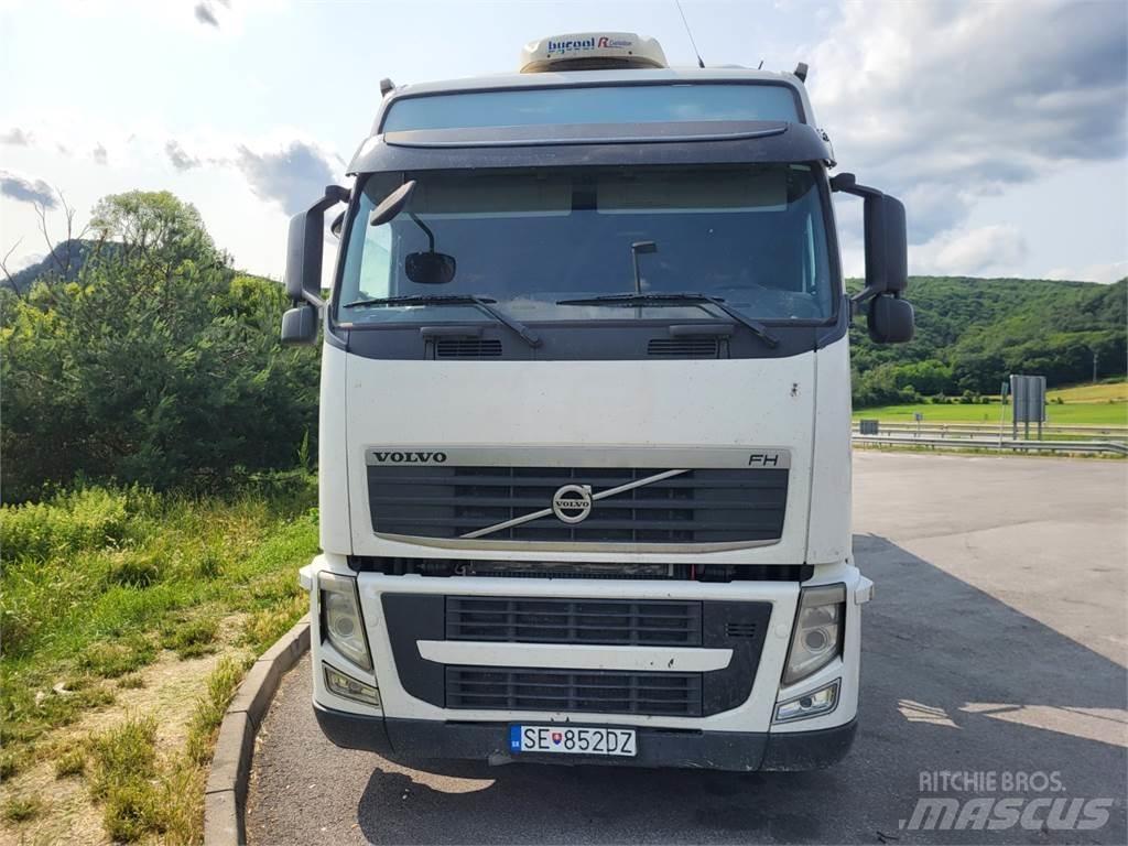 Volvo FH 500 Tractor Units