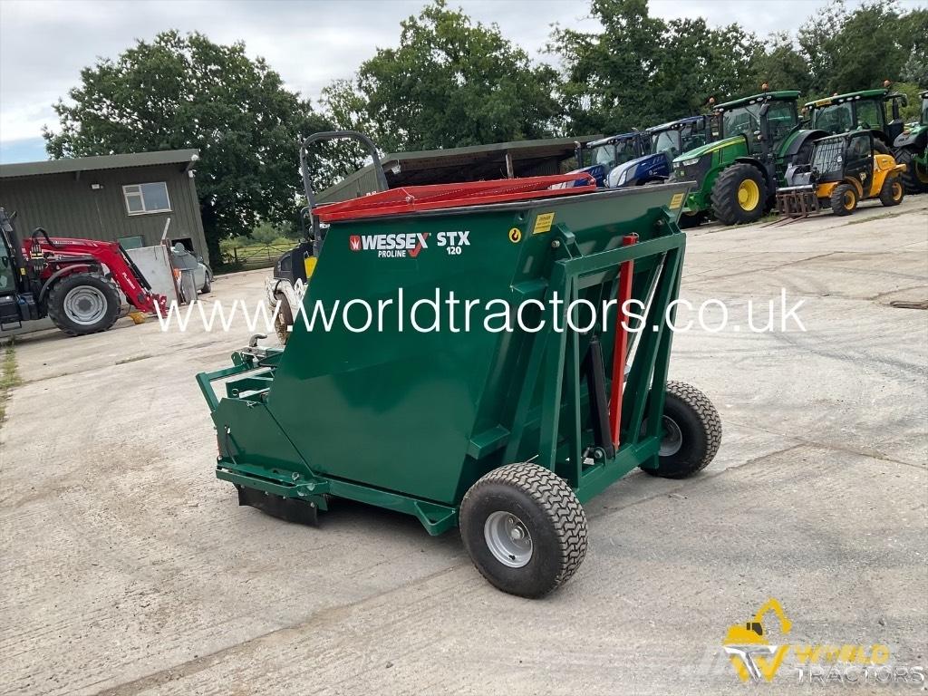 Wessex STX120 Agriculture - Others