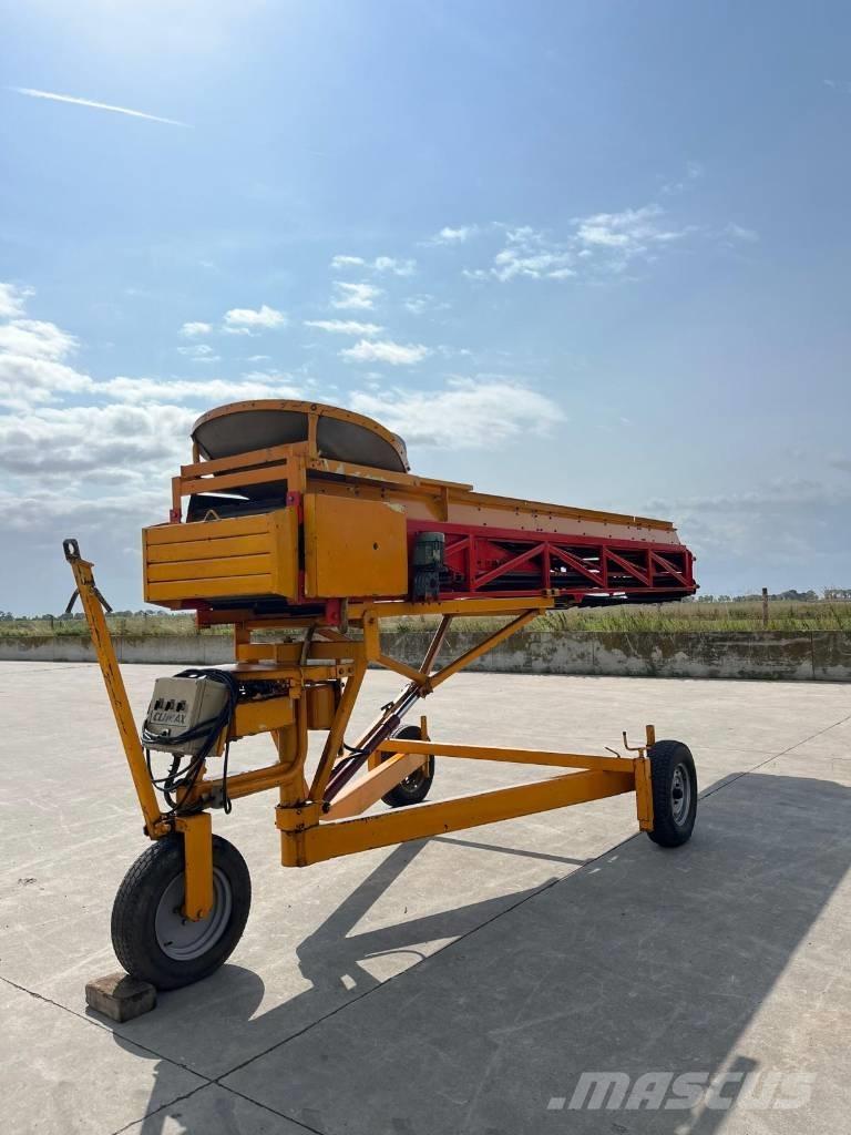 Climax CVB 900 Store loaders