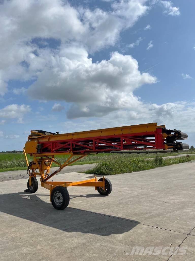 Climax CVB 900 Store loaders