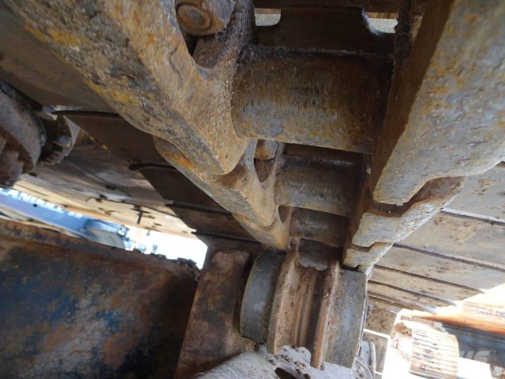 CAT 336 EL Crawler excavators