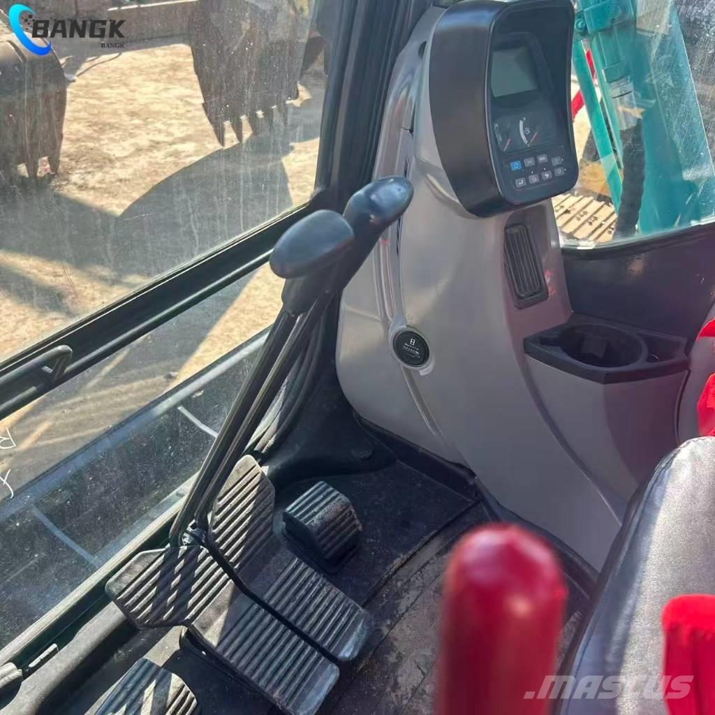 Kobelco SK75-8 Crawler excavators