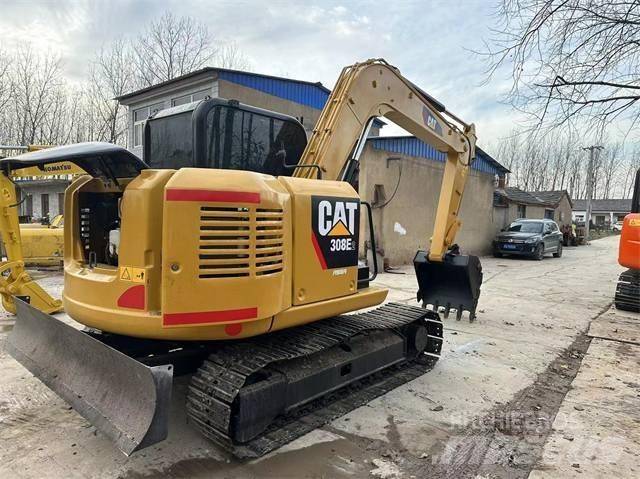 CAT 308E2 Crawler excavators