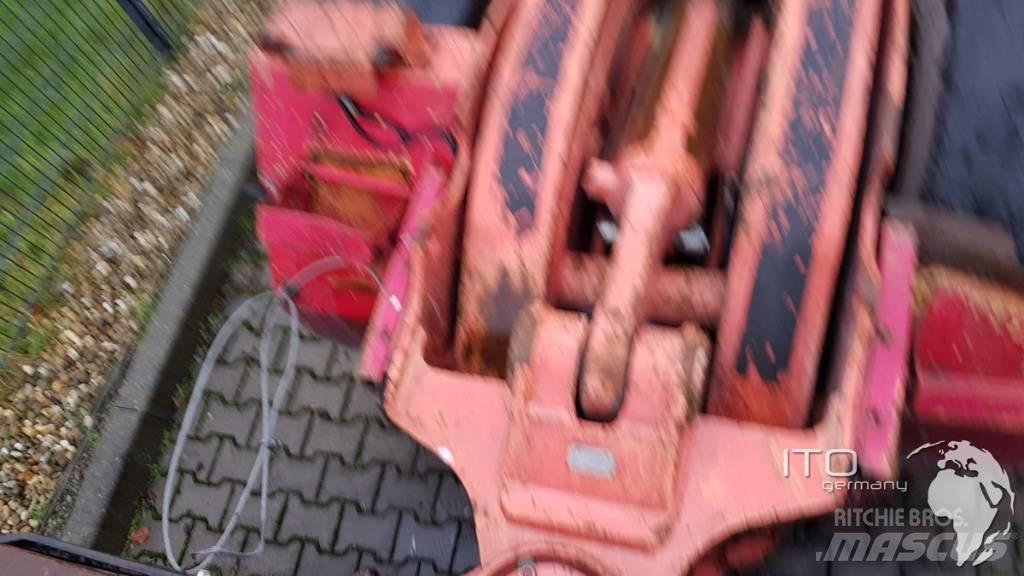 Sandvik LH 208L Underground Loaders