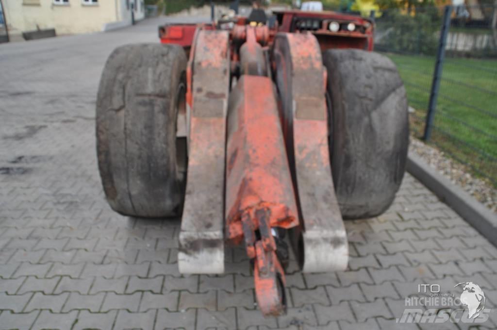 Sandvik LH 208L Underground Loaders