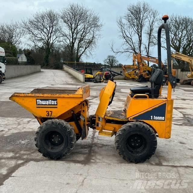 Thwaites Mach 201 Site dumpers