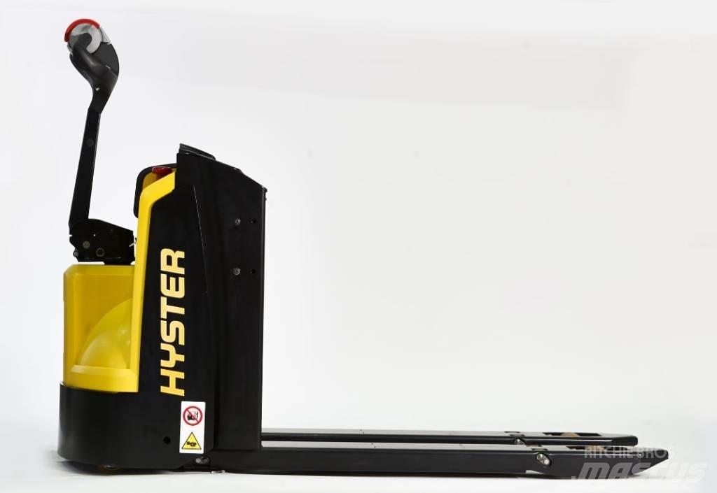 Hyster P2.0 Low lifter