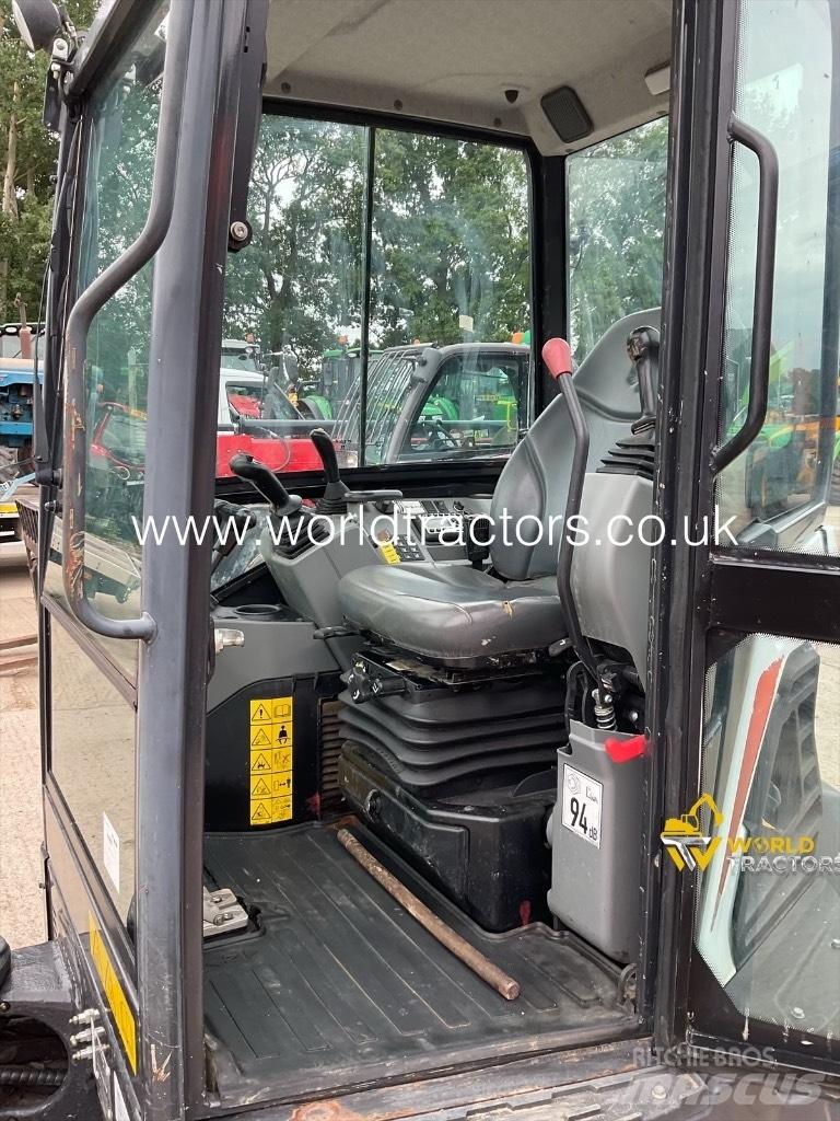 Bobcat E 27 Mini excavators < 7t (Mini diggers)