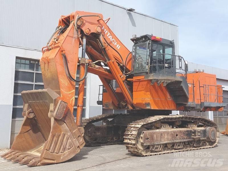 Hitachi EX 1200-6 Crawler excavators