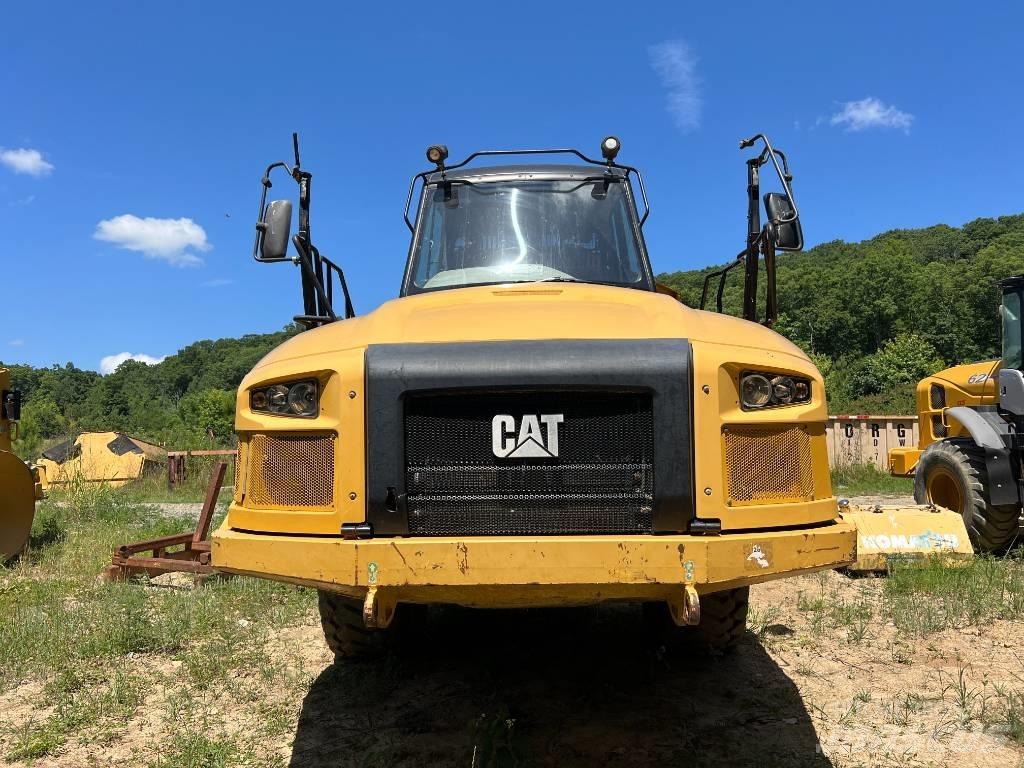 CAT 730 C Articulated Dump Trucks (ADTs)