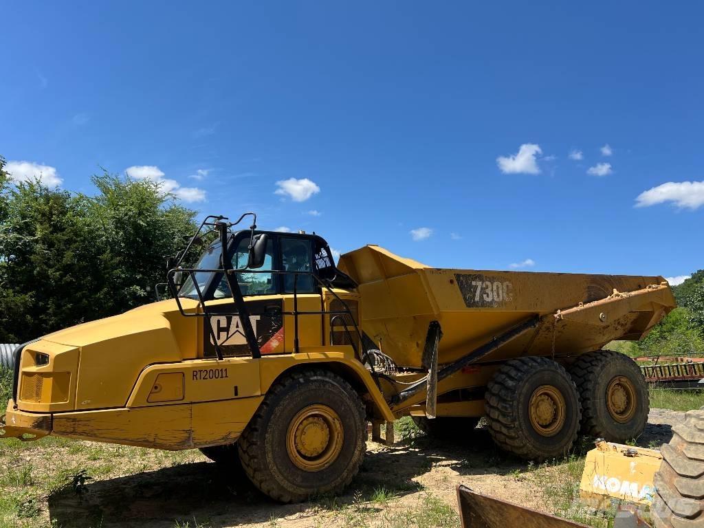 CAT 730 C Articulated Dump Trucks (ADTs)