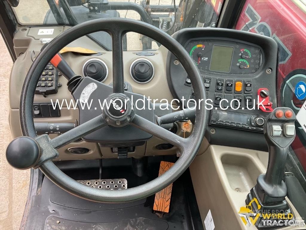 Case IH Farmlift 737 Telehandlers for agriculture