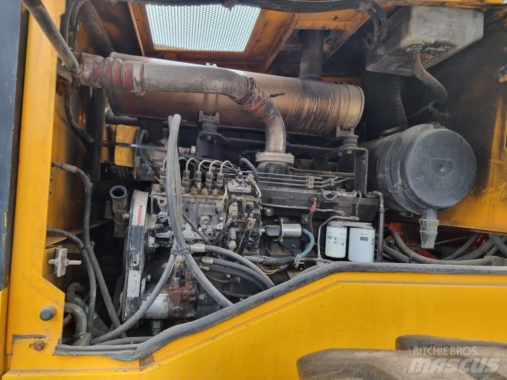 JCB 456 Z Wheel loaders