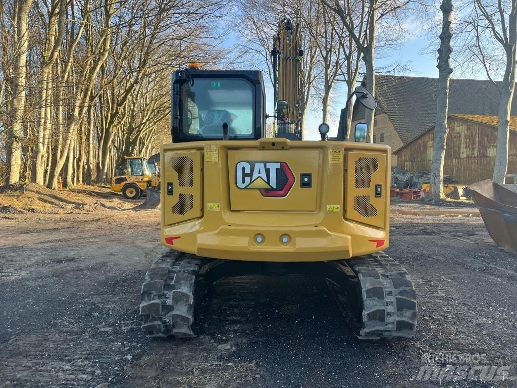 CAT 308 Midi excavators  7t - 12t