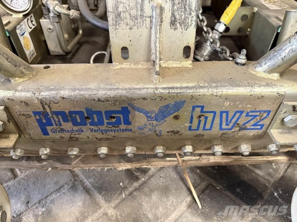 Probst HVZ legklem Construction - Others