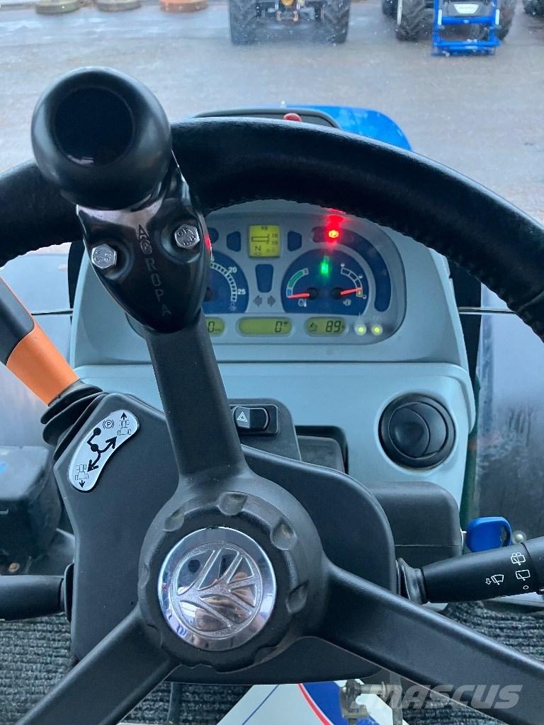 New Holland T7.210 Tractors