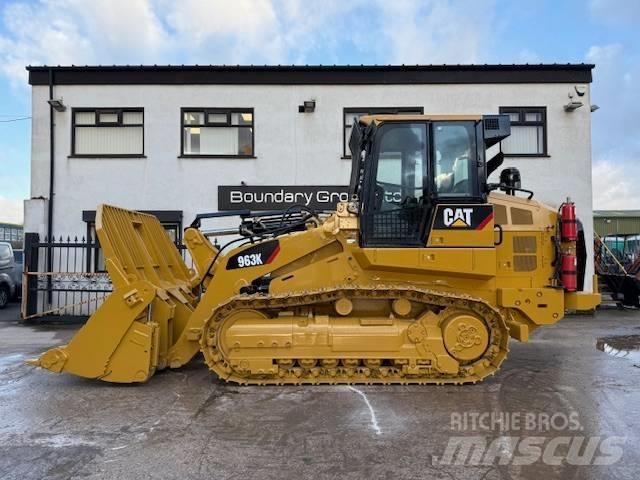 CAT 963 K Crawler loaders